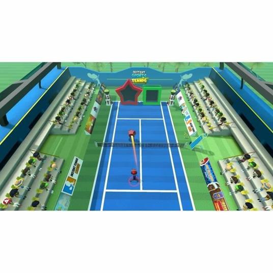 Instant Sports Tennis Game Switch - 6