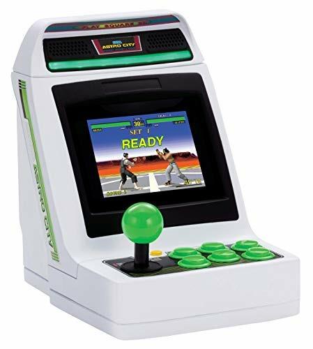 SEGA Astro City Mini Not Machine Specific - 4