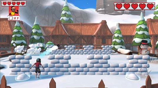 Instant Sports Winter Games - SWITCH - 3