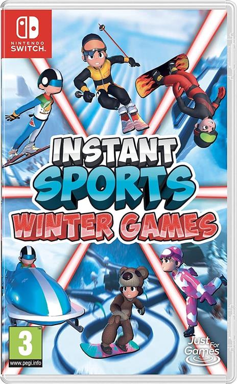 Instant Sports Winter Games - SWITCH