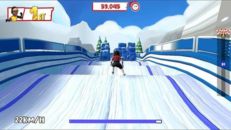 Instant Sports Winter Games - SWITCH - 4