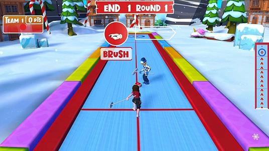 Instant Sports Winter Games - SWITCH - 6