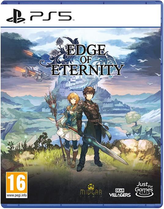 Edge of Eternity Playstation 5
