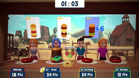 4SIDE Istant Sport All-Star Standard Nintendo Switch - 4