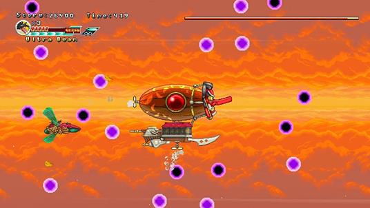 Ganryu 2 Hakuma Kojiro Nintendo Switch - 6