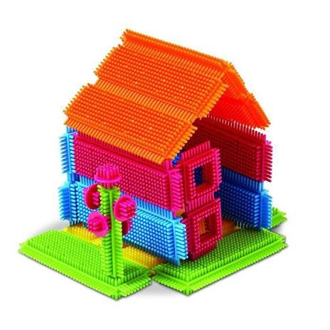 BSM Magic Brix - 108 pezzi con connettori modello - 2
