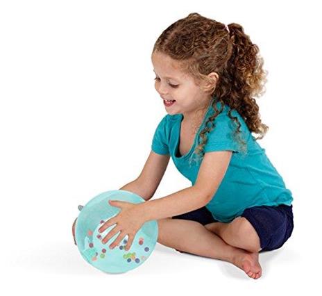 Edushape Ed 705373 Pallone Morbido Arcobaleno - 3