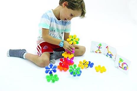 BSM in 01024T Set di Costruzioni, 24 Pezzi - 4