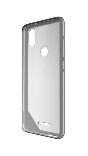 Wiko WKPRCOCRP200 custodia per cellulare 15,2 cm (5.99") Cover Traslucido