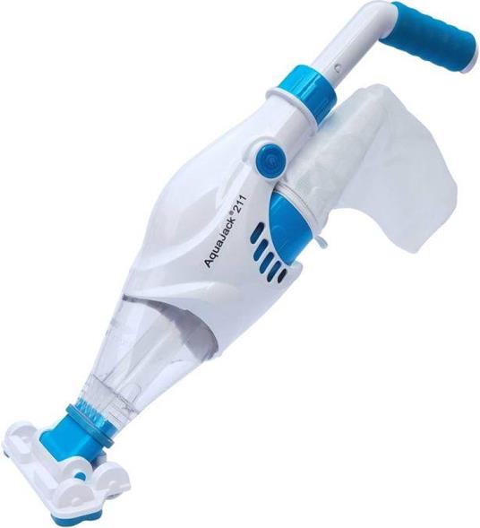Aspiratore per piscine ricaricabile \