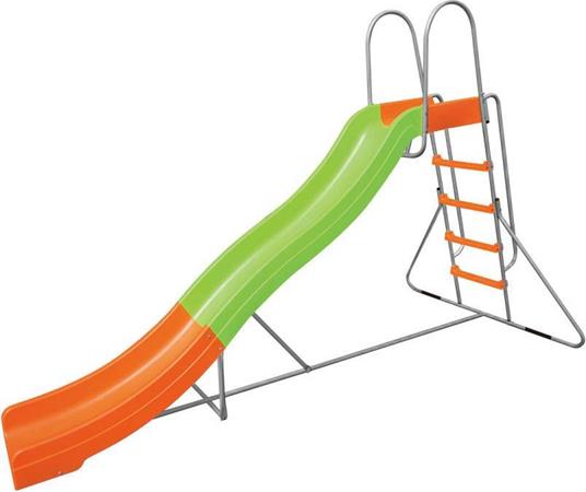 Scivolo doppia onda per bambini "Family XXL