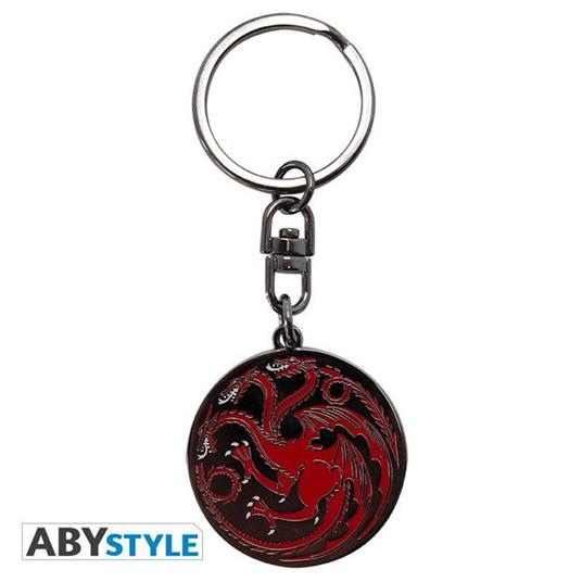 Portachiavi Game of Thrones. Targaryen (Trono di Spade) - 2