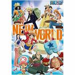 Poster One Piece. New World Team