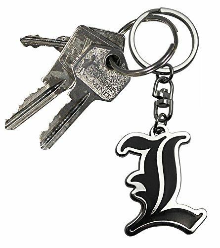 Portachiavi Death Note. L Symbol - 3