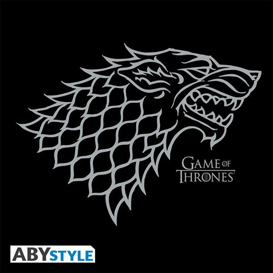 T-Shirt Basic Game of Thrones. Stark - 4