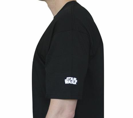 T-Shirt Star Wars Vader & Trooper - 2