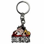 Portachiavi One Piece. Luffy New World