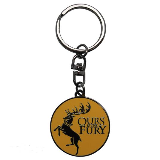 Portachiavi Game of Thrones. Baratheon