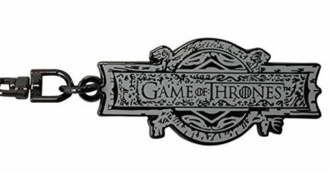 Portachiavi Game of Thrones. Opening Logo - 3
