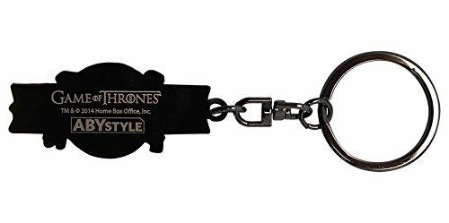 Portachiavi Game of Thrones. Opening Logo - 5