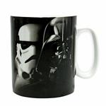 Tazza in Ceramica Star Wars. Vador Troopers. Con Scatola