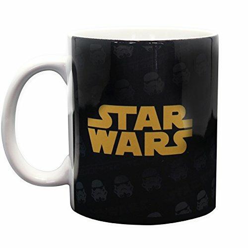 Tazza in Ceramica Star Wars. Trooper. Con Scatola - 2