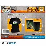 Star Wars. Pck Yoda (Ts294 + Mug039). Large