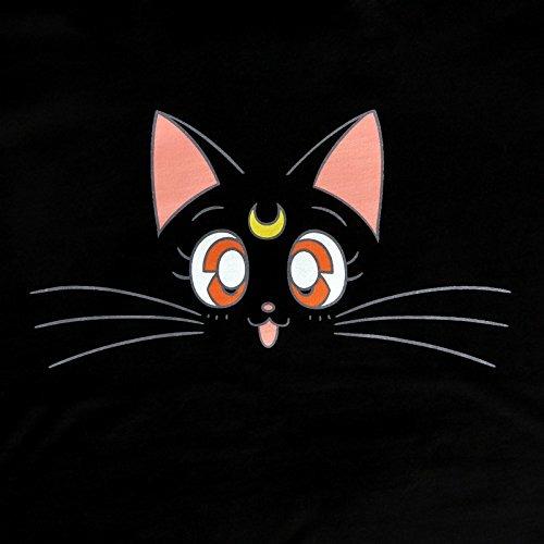 T-Shirt Basic Sailor Moon. Luna - 2