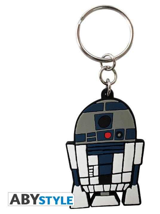 Portachiavi Star Wars. R2-D2