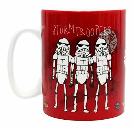 Tazza Star Wars. Sketchbook. Con Scatola - 2