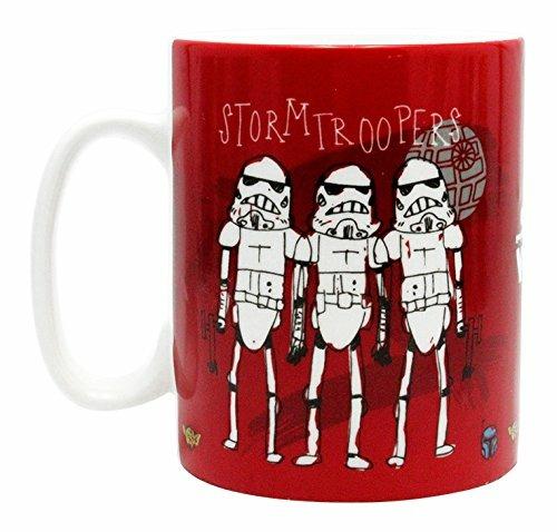 Tazza Star Wars. Sketchbook. Con Scatola - 2