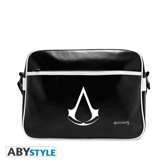 Assassins Creed. Messenger Bag "Crest" Vinyle