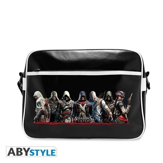 Borsa Messenger Assassin's Creed. Group