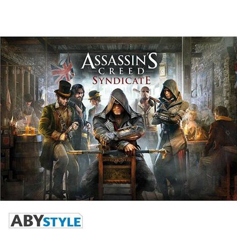 Poster Assassin's Creed Syndicate/Jacket - 2