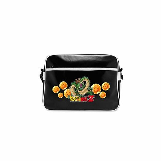 Borsa Messenger in Vinile Dragon Ball. Shenron - 2