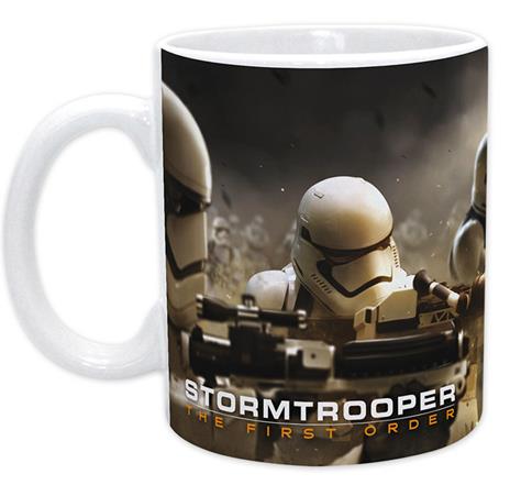 Tazza Star Wars. First Order Stormtrooper