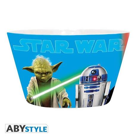 Star Wars. Bowl. 460 Ml. Group