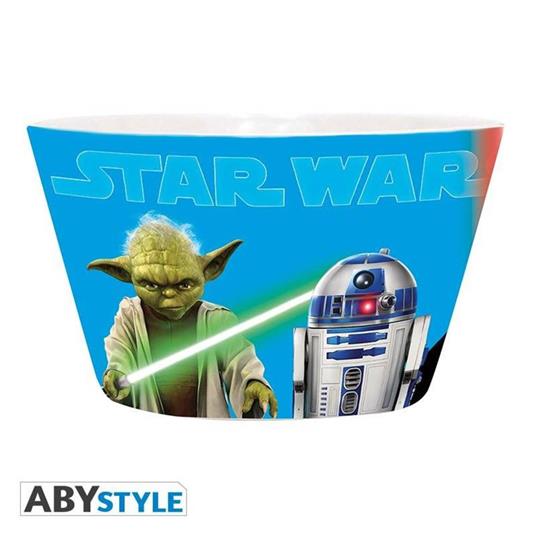 Star Wars. Bowl. 460 Ml. Group