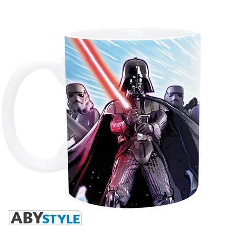 Star Wars. Mug. 320 Ml. Empire. With Box X2