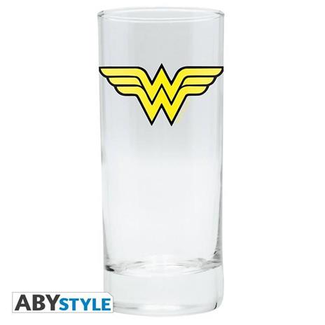Bicchiere DC Comics Wonder Woman - 2