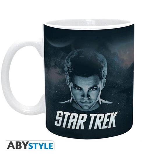 Star Trek. Mug. 320 Ml. "Movie 2009". Subli. With Box X2