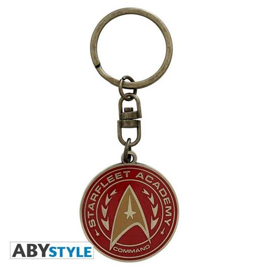 Star Trek. Keychain "Starfleet Academy"