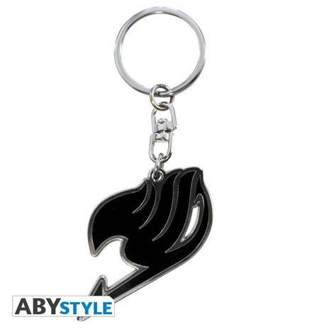 Fairy Tail. Keychain "Emblem"