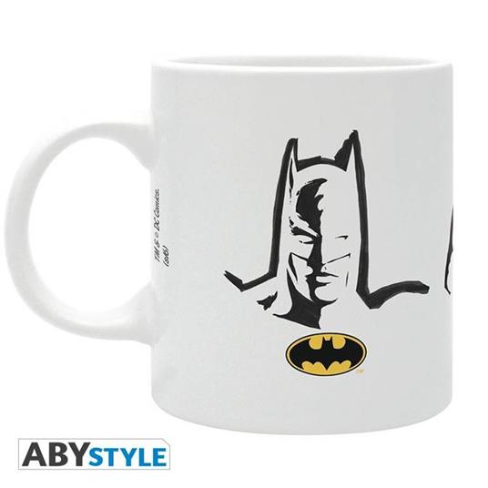 Tazza DC Comics. Batman, Superman e Wonder Woman