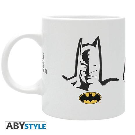 Tazza DC Comics. Batman, Superman e Wonder Woman - 2