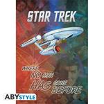 Star Trek. Poster 