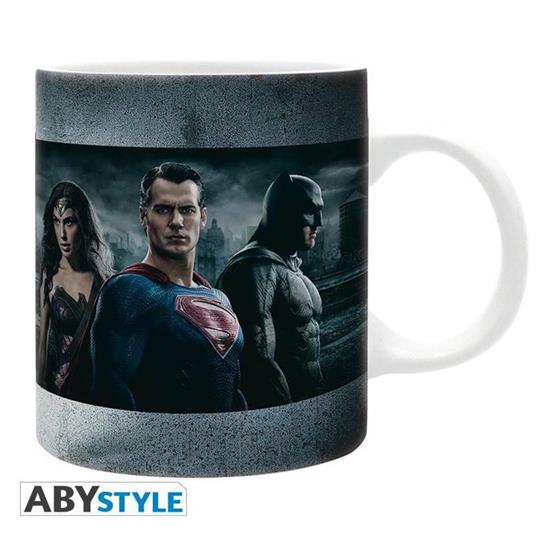 Tazza DC Comics Batman vs Superman - 2