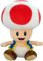 Nintendo Toad