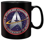 Tazza Star Trek. Starfleet Command