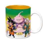 Tazza Dragon Ball - Goten & Trunks vs Bu